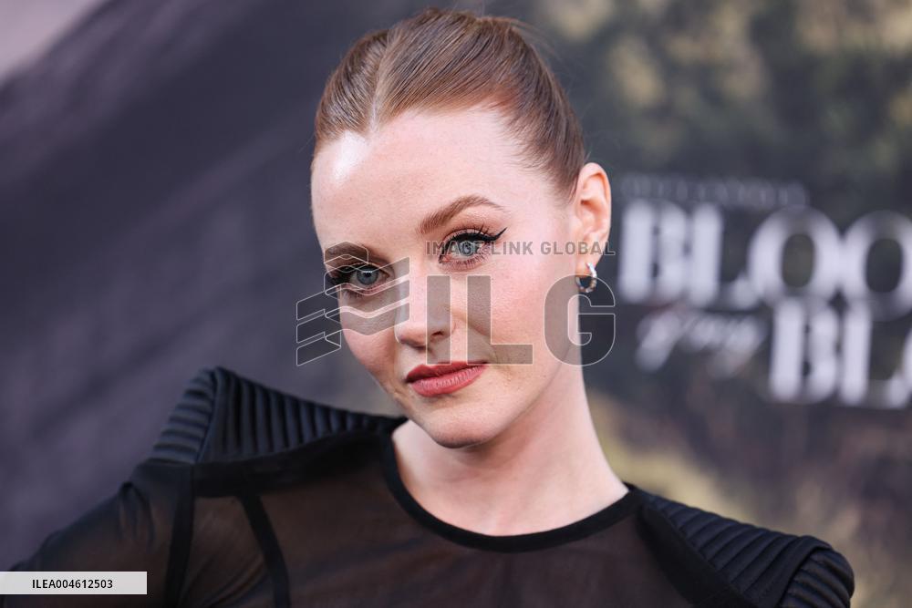 Outlander Blood of My Blood Premiere - LA