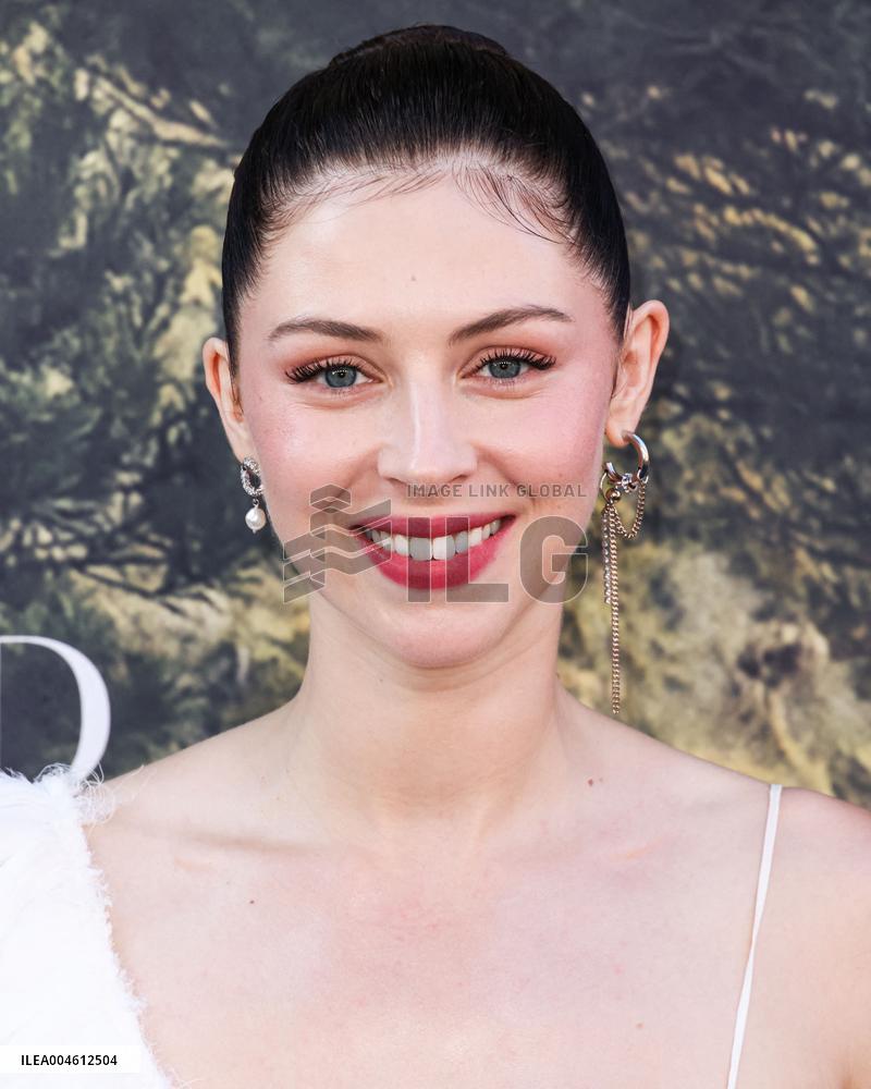 Outlander Blood of My Blood Premiere - LA