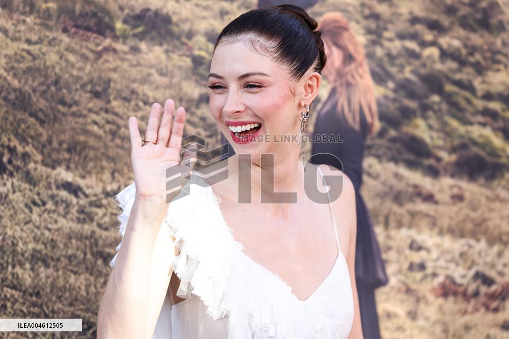 Outlander Blood of My Blood Premiere - LA