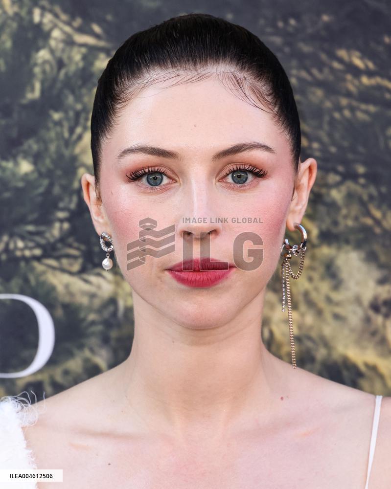 Outlander Blood of My Blood Premiere - LA