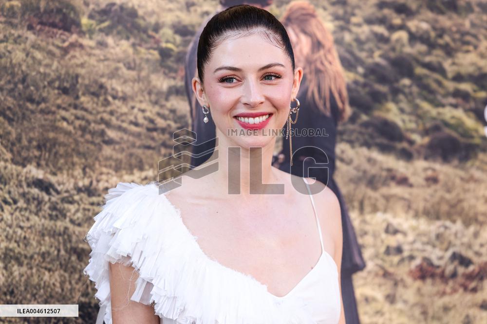 Outlander Blood of My Blood Premiere - LA
