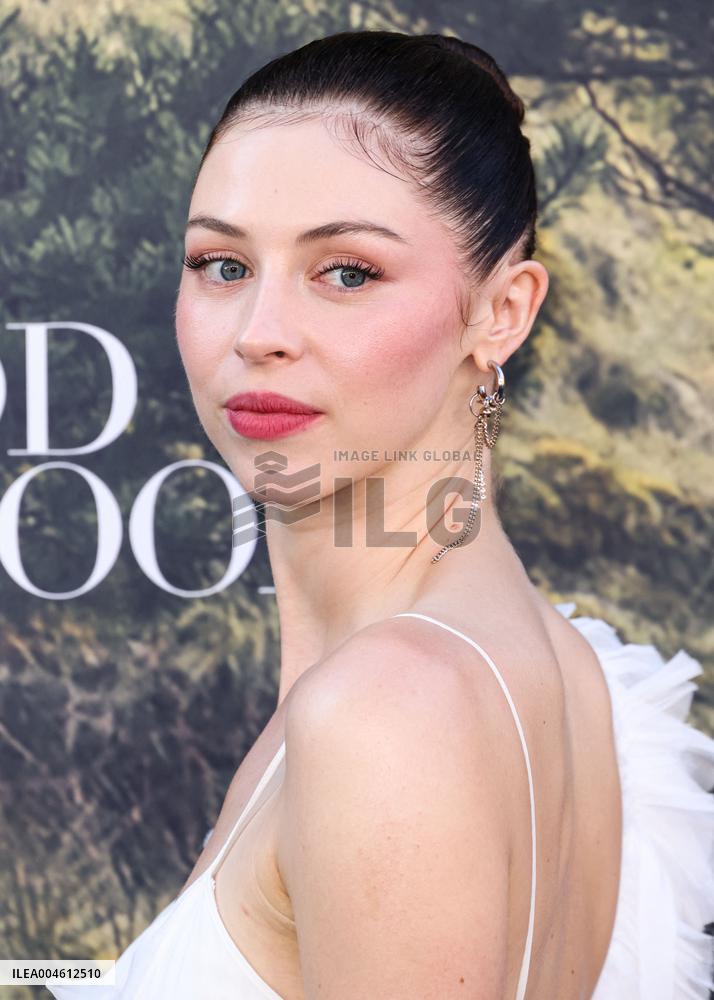 Outlander Blood of My Blood Premiere - LA