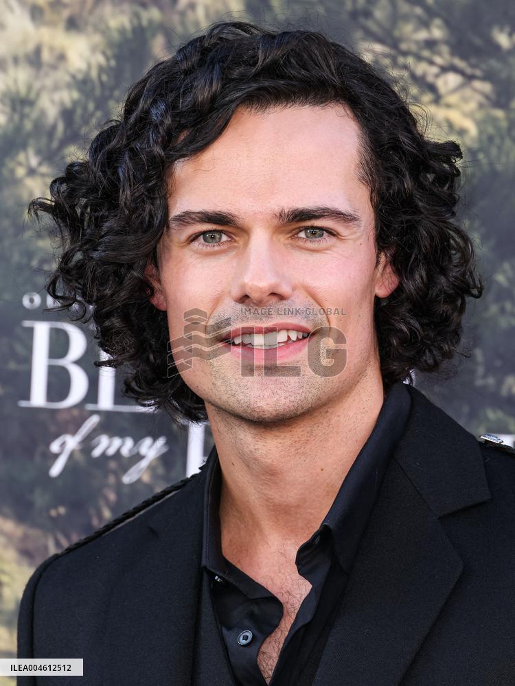 Outlander Blood of My Blood Premiere - LA