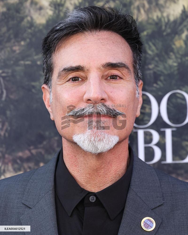 Outlander Blood of My Blood Premiere - LA