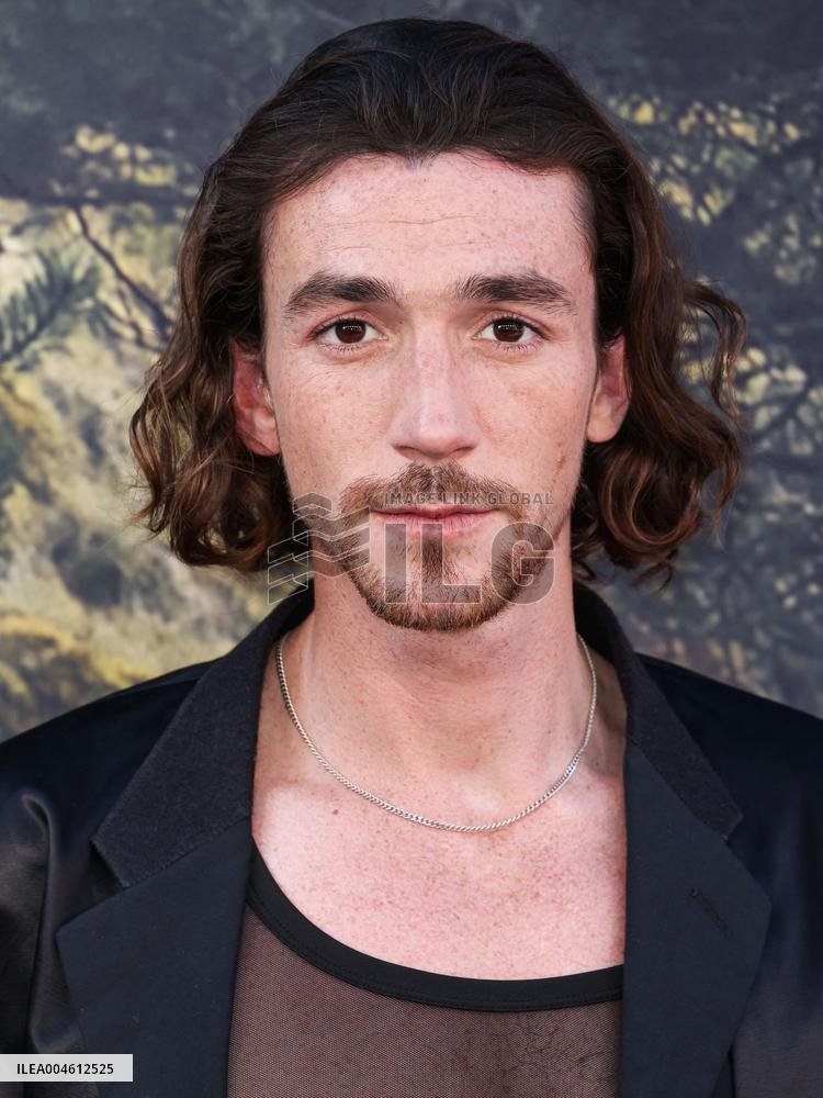 Outlander Blood of My Blood Premiere - LA