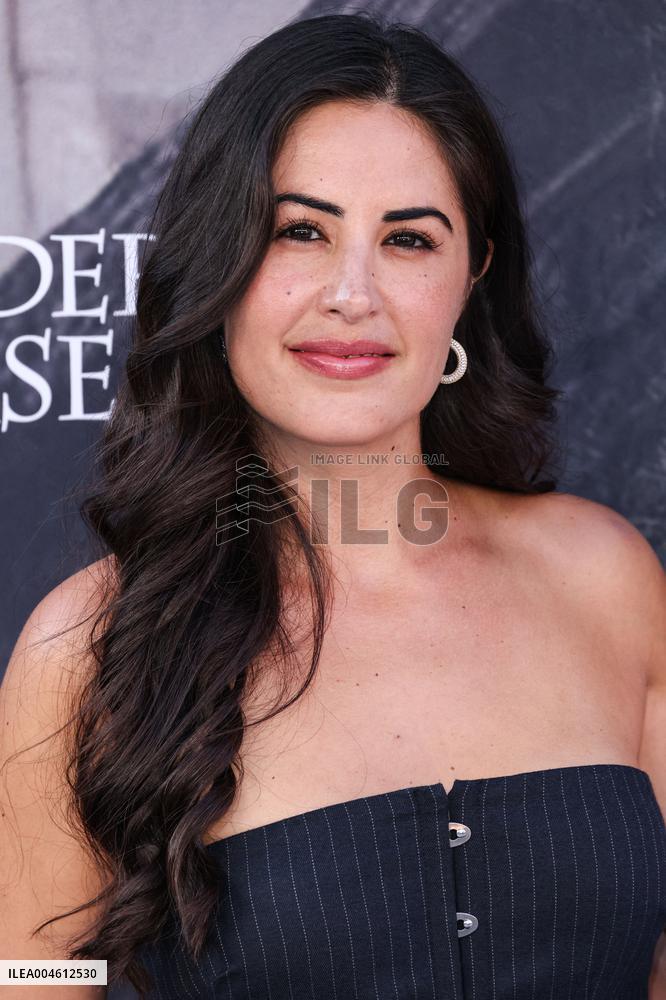 Outlander Blood of My Blood Premiere - LA