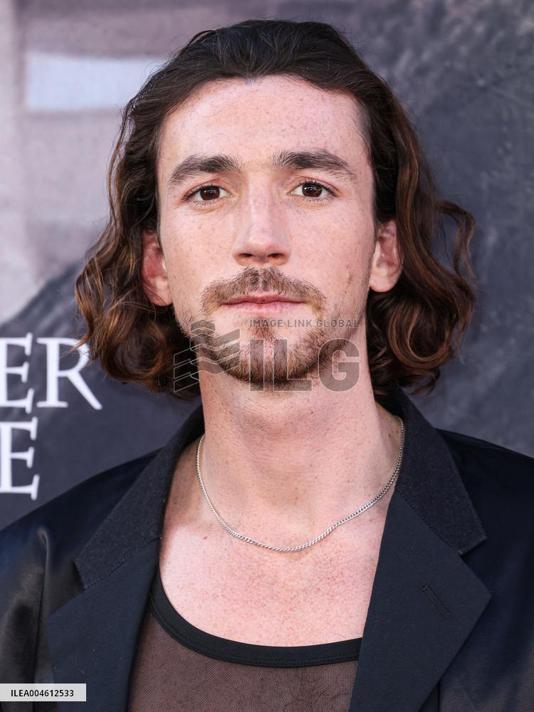Outlander Blood of My Blood Premiere - LA