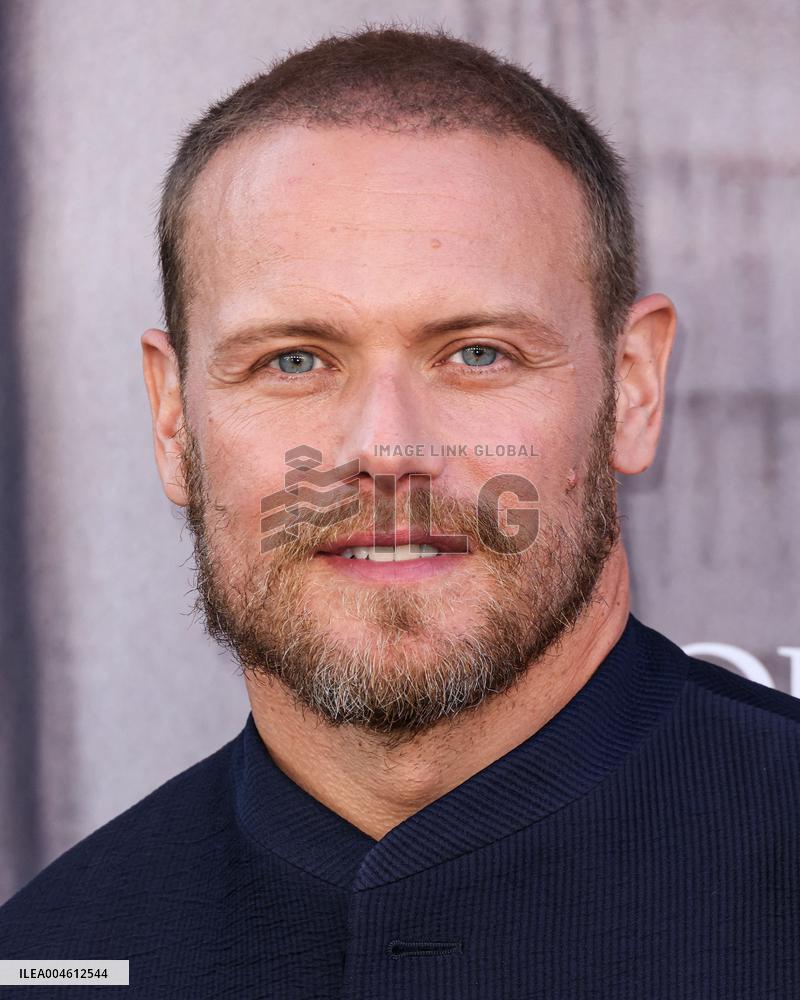 Outlander Blood of My Blood Premiere - LA