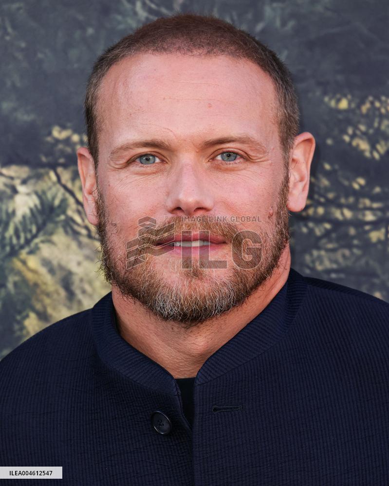 Outlander Blood of My Blood Premiere - LA