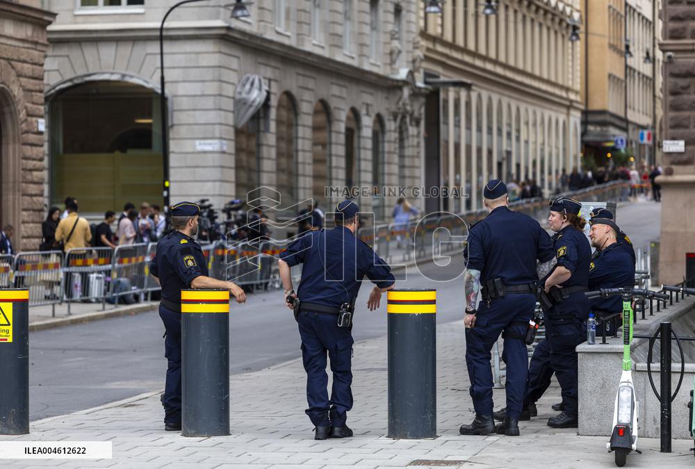 TRADE TALKS USA CHINA