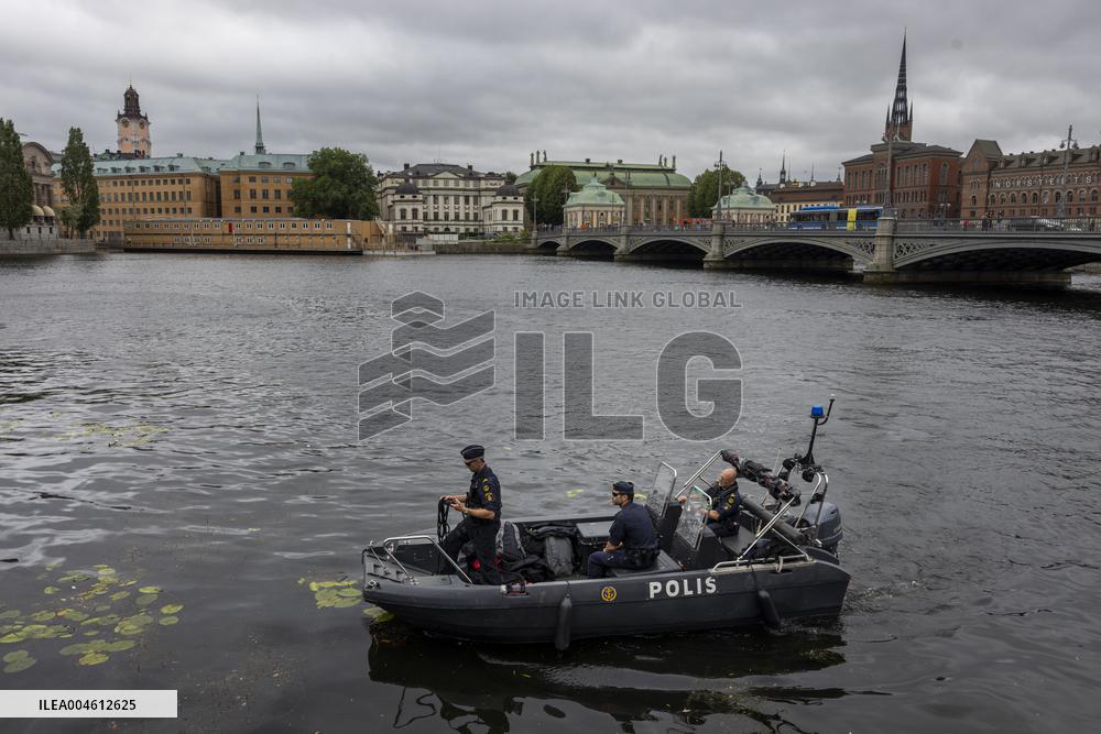 TRADE TALKS USA CHINA