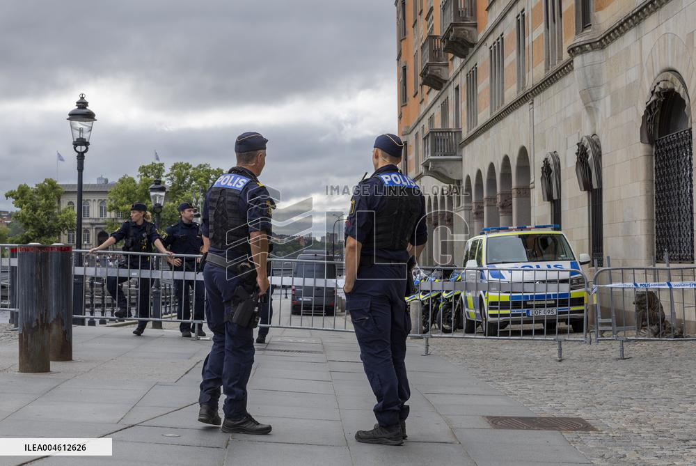 TRADE TALKS USA CHINA