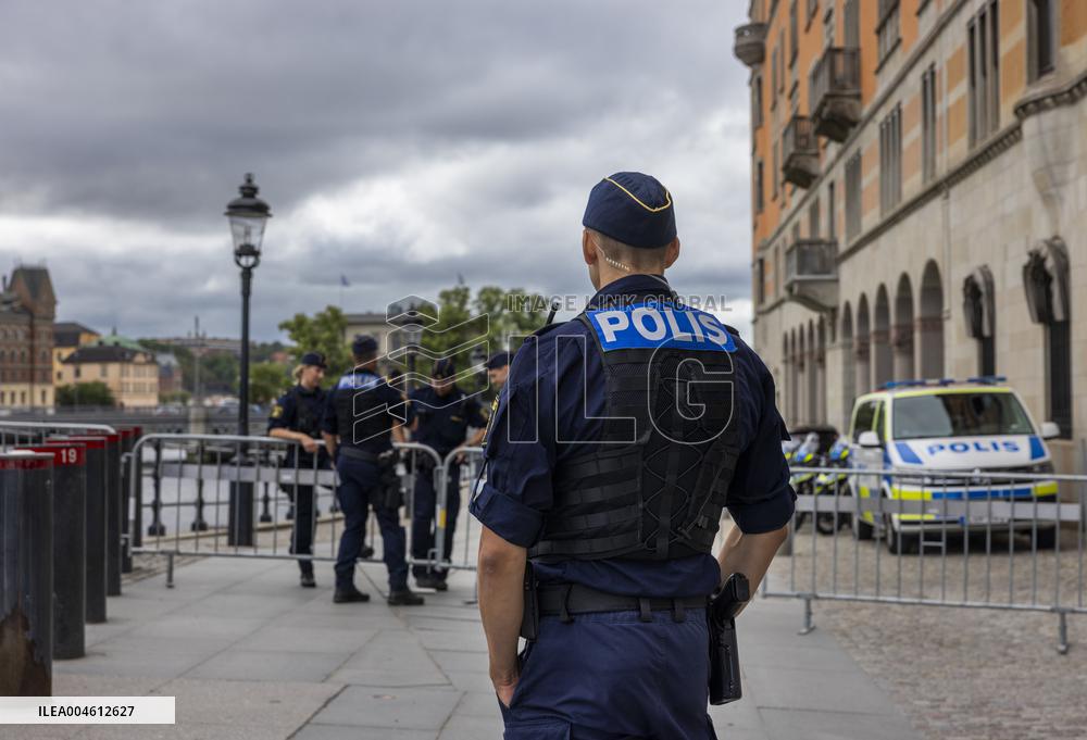 TRADE TALKS USA CHINA