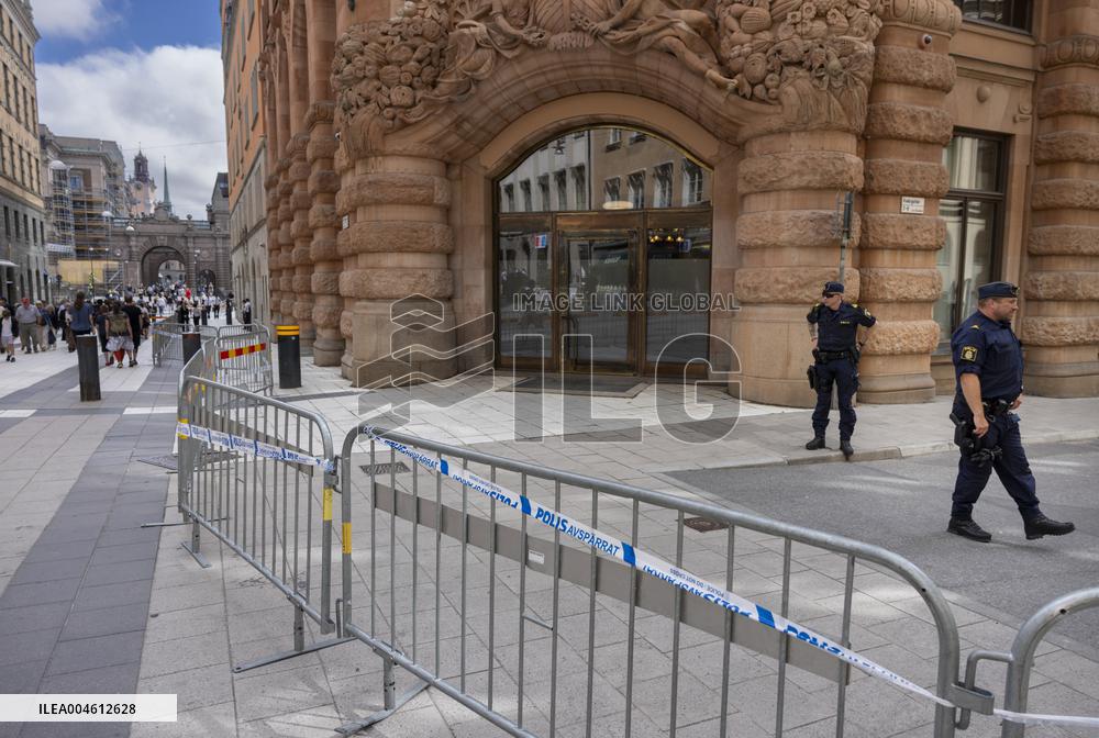 TRADE TALKS USA CHINA