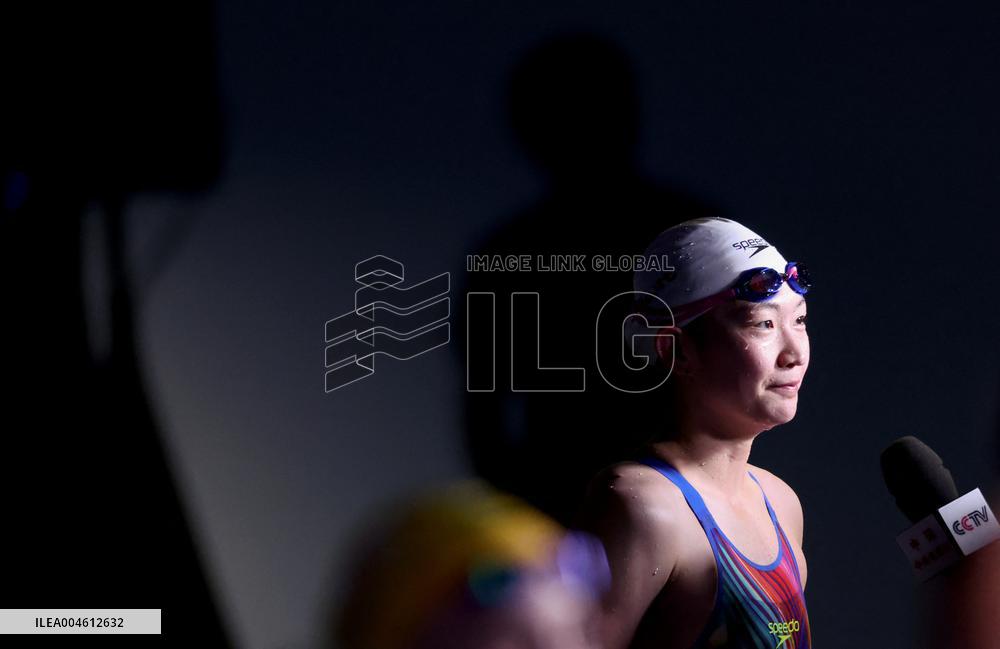 World Aquatics Championships Swimming Women 200M - Singapore
