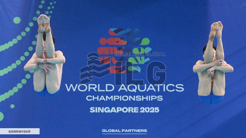 Singapore World Aquatics Championships