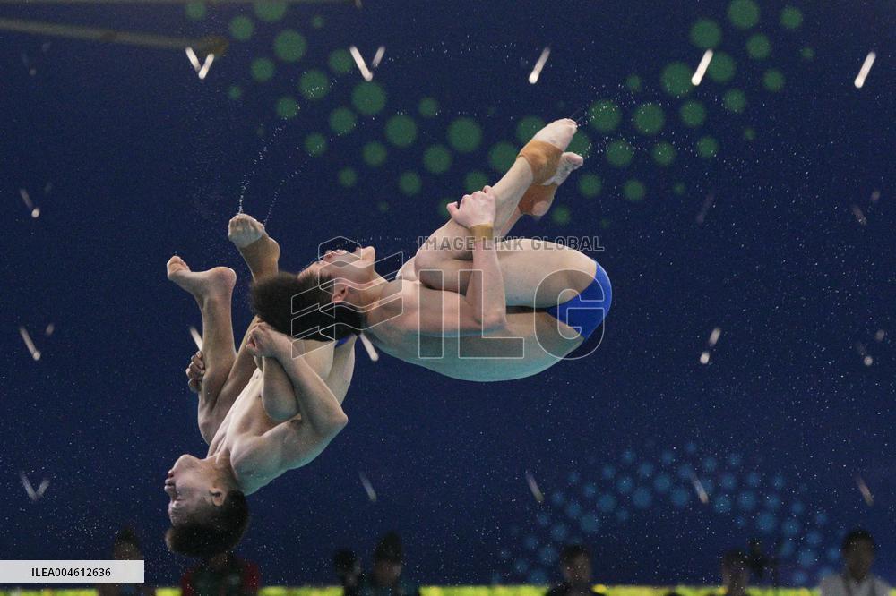 Singapore World Aquatics Championships