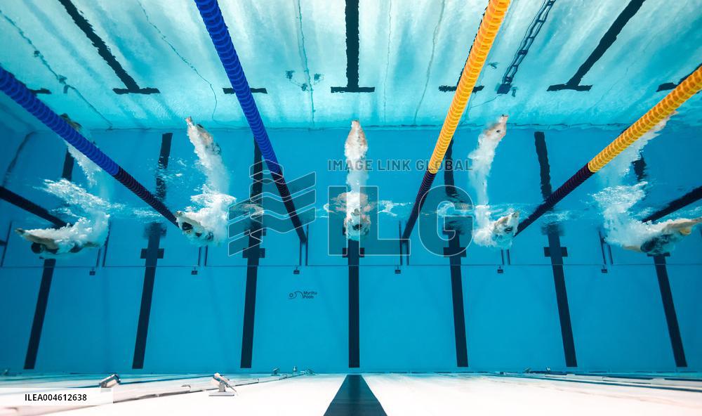 Singapore World Aquatics Championships