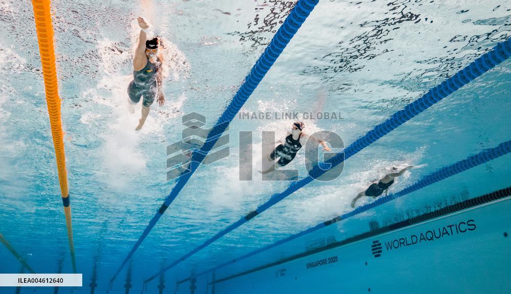 Singapore World Aquatics Championships