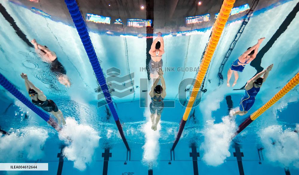 Singapore World Aquatics Championships