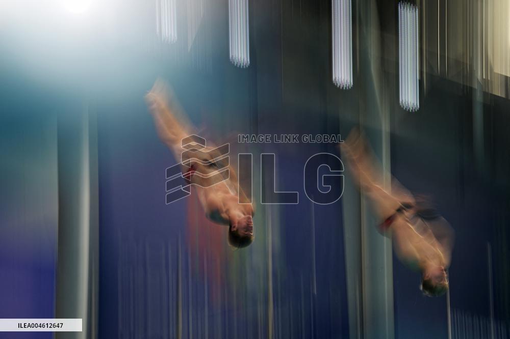 Singapore World Aquatics Championships