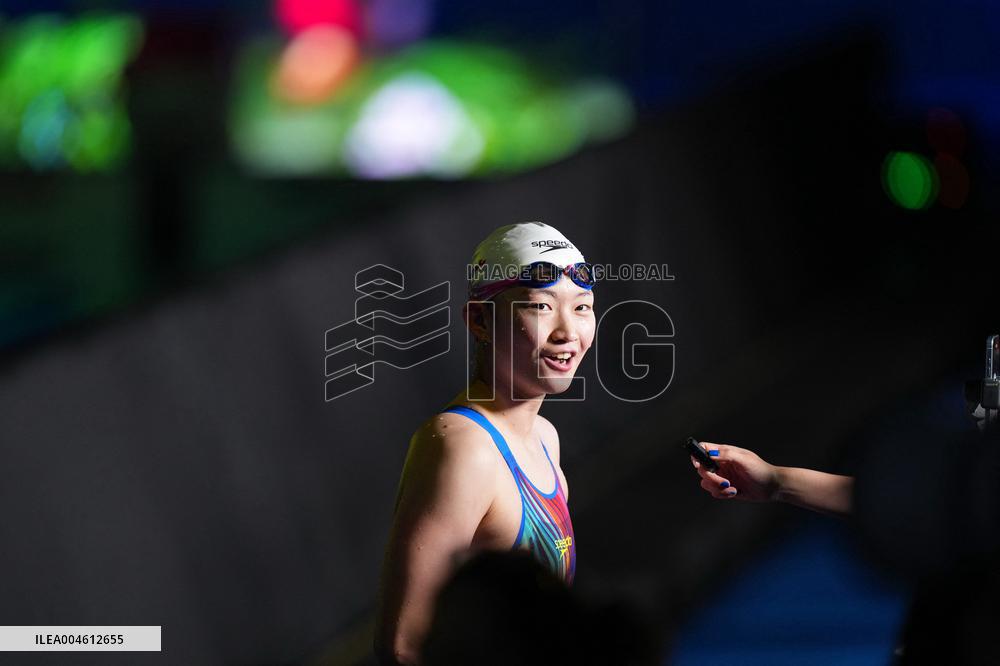 World Aquatics Championships 2025 - Singapore