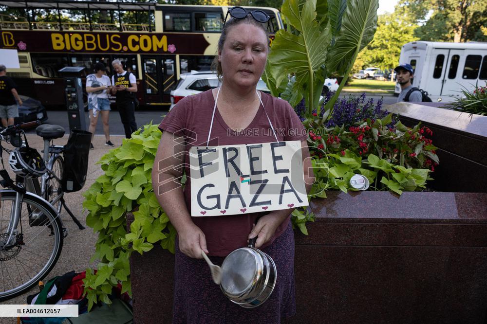 US Media Protest July 28 2025