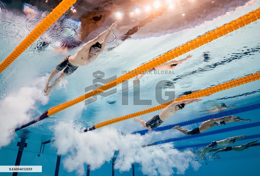 Singapore World Aquatics Championships