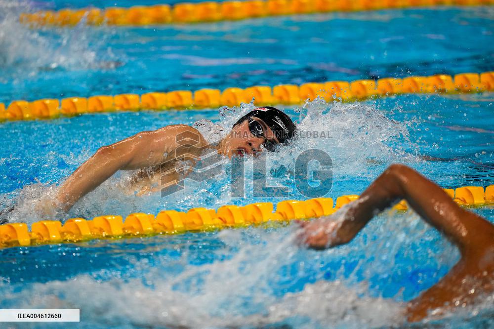 World Aquatics Championships 2025 - Singapore