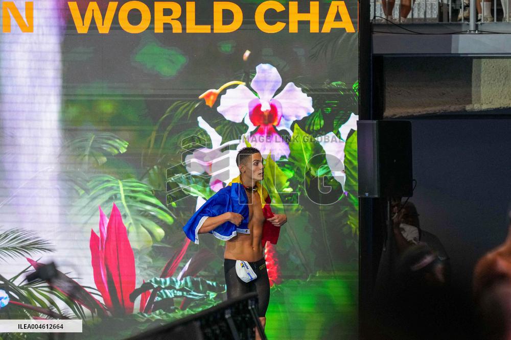 World Aquatics Championships 2025 - Singapore