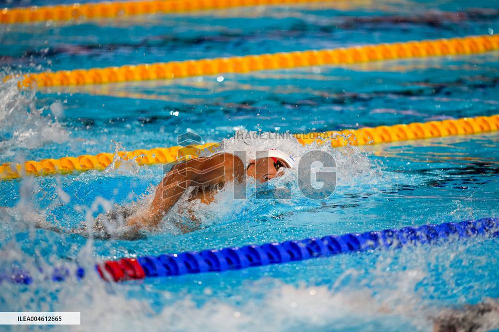 World Aquatics Championships 2025 - Singapore