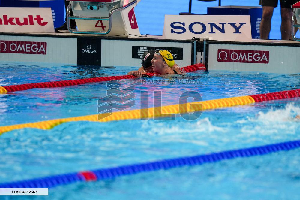 World Aquatics Championships 2025 - Singapore