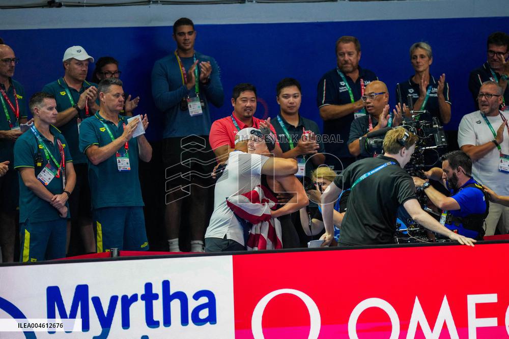 World Aquatics Championships 2025 - Singapore