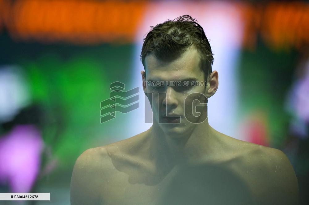 World Aquatics Championships 2025 - Singapore