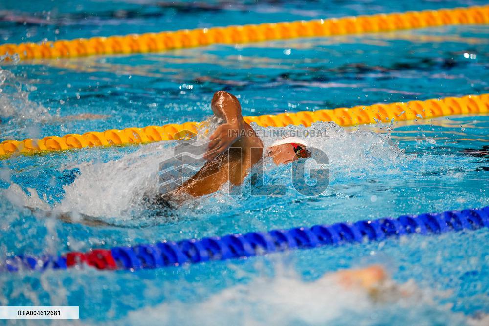 World Aquatics Championships 2025 - Singapore