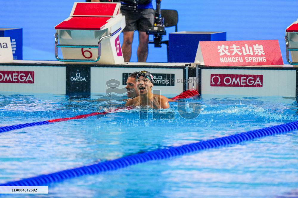 World Aquatics Championships 2025 - Singapore