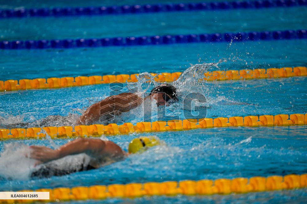 World Aquatics Championships 2025 - Singapore