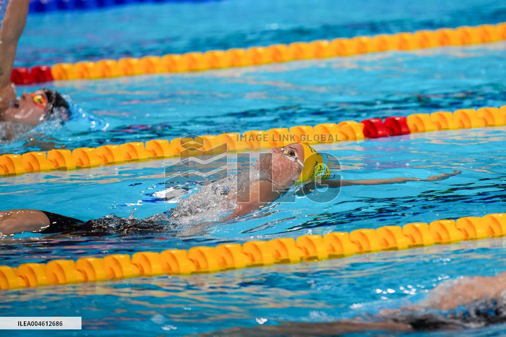 World Aquatics Championships 2025 - Singapore