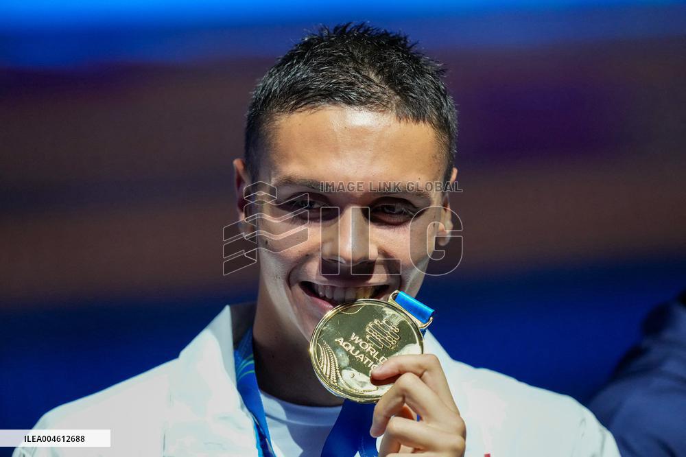 World Aquatics Championships 2025 - Singapore