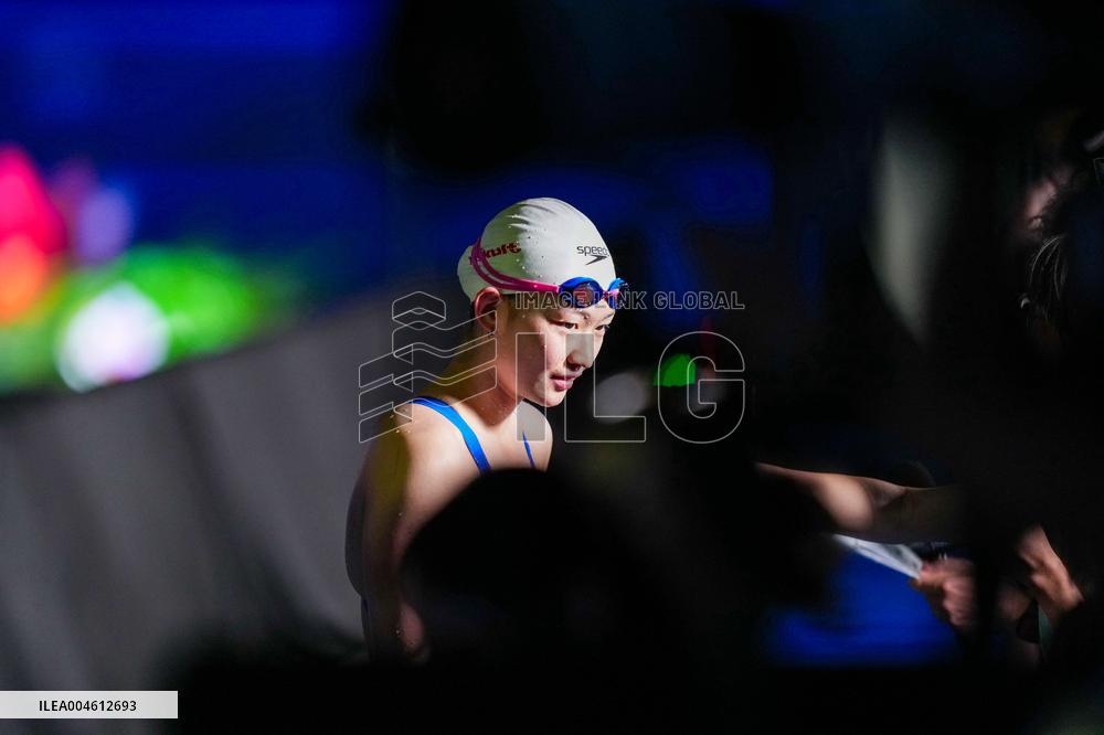 World Aquatics Championships 2025 - Singapore