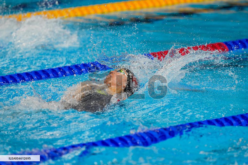 World Aquatics Championships 2025 - Singapore