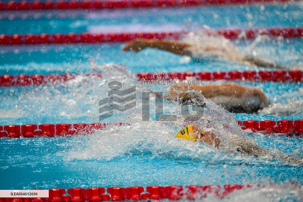 World Aquatics Championships 2025 - Singapore