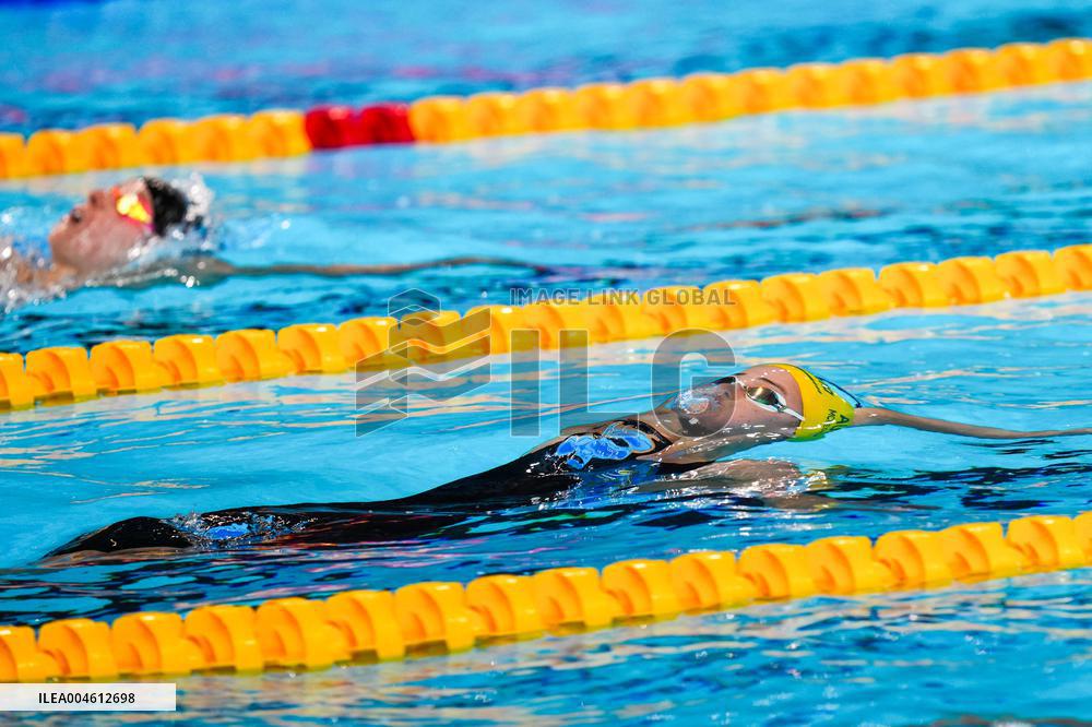 World Aquatics Championships 2025 - Singapore