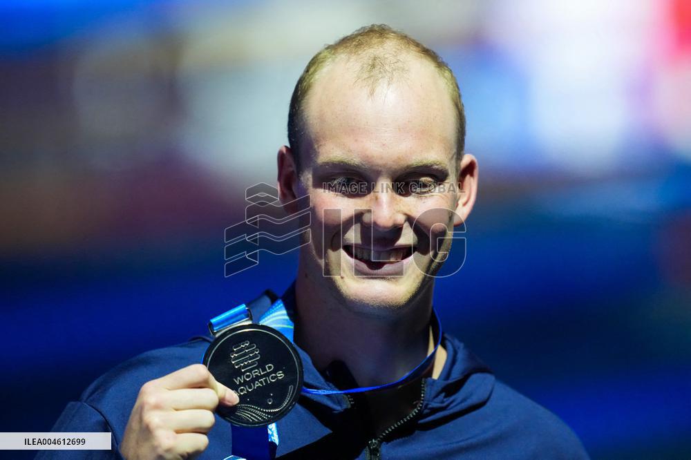 World Aquatics Championships 2025 - Singapore