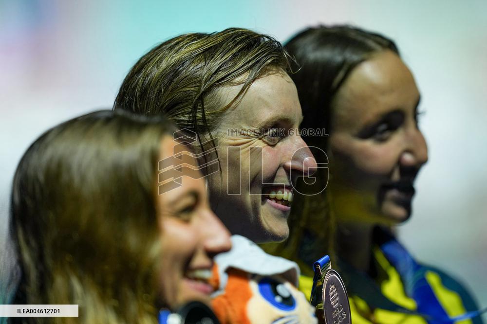 World Aquatics Championships 2025 - Singapore