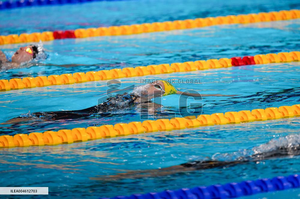 World Aquatics Championships 2025 - Singapore