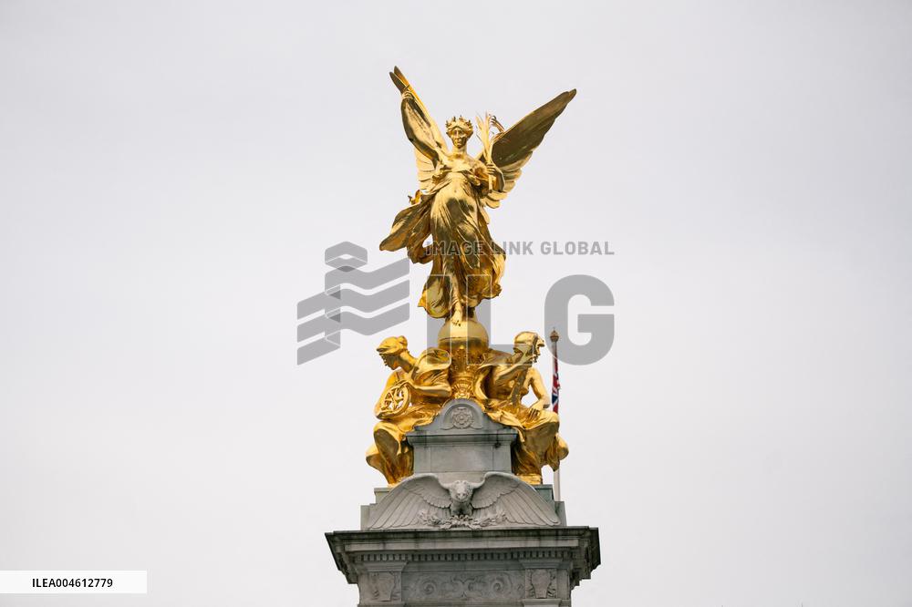 England Homecoming Victory Parade - London