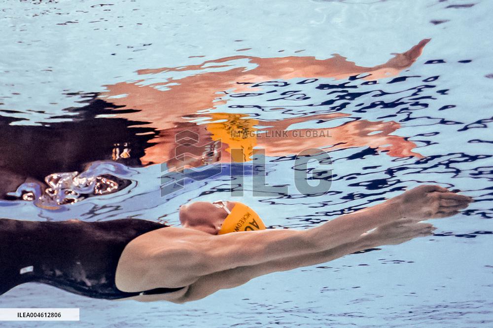 Singapore World Aquatics Championships