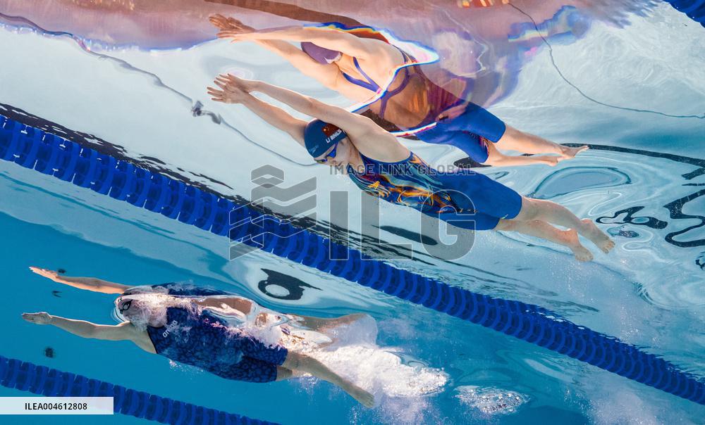 Singapore World Aquatics Championships