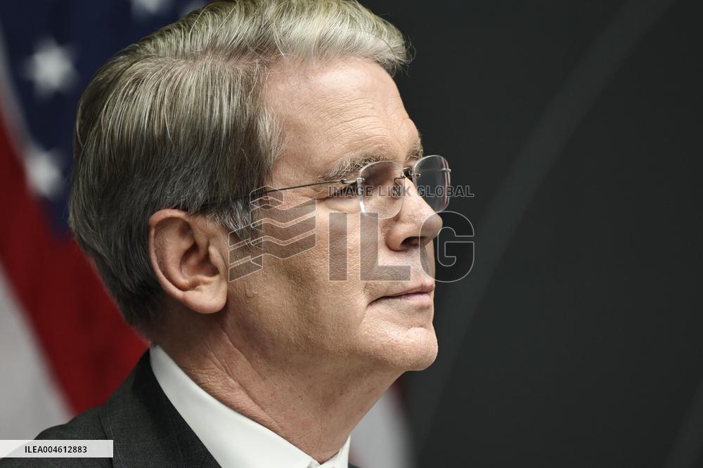 TRADE TALKS USA CHINA